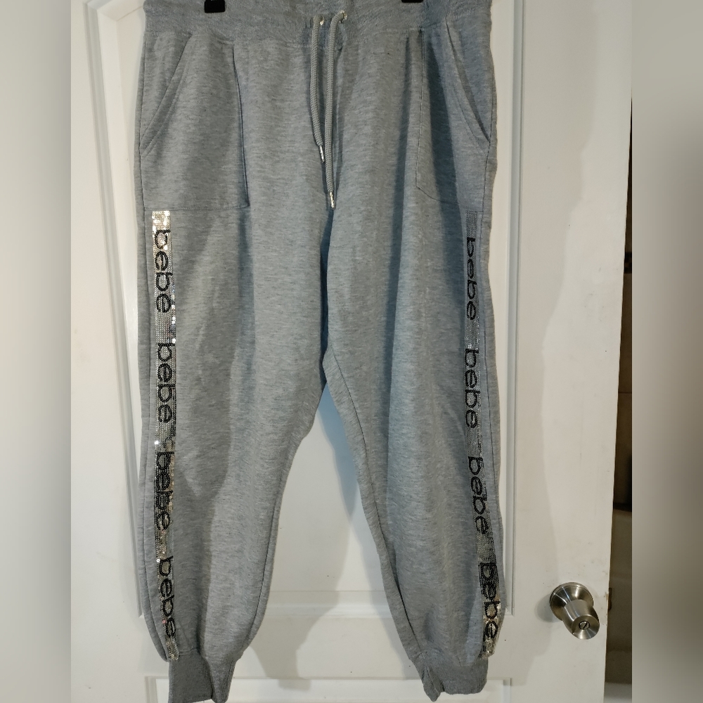 2 pairs of Sweat pants plus size